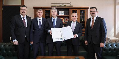 GAÜN İLE GAZİANTEP CUMHURİYET BAŞSAVCILIĞI ARASINDA DENETİMLİ SERBESTLİK PROTOKOLÜ