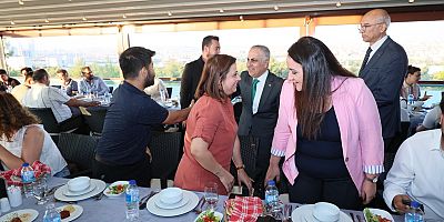 GAÜN NACİ TOPÇUOĞLU MYO’DAN ÜNİVERSİTE-SANAYİ İŞ BİRLİĞİNE GÜÇLÜ ADIM