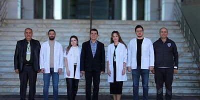 GAÜN Onkoloji binası, aile hekimliği poliklinikleriyle hizmete açıldı