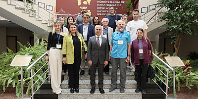 GAÜN REKTÖRÜ DOĞAN: “AKADEMİK ÜRETİMİ DESTEKLEMEYE DEVAM EDECEĞİZ”