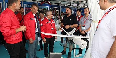 GAÜN REKTÖRÜ DOĞAN: “BU VİZYONUN BİR PARÇASI OLMAKTAN MEMNUNİYET DUYUYORUZ”