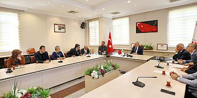 GAÜN SOSYOLOJİ BÖLÜMÜ AKREDİTASYON SÜRECİNİ BAŞARIYLA TAMAMLADI