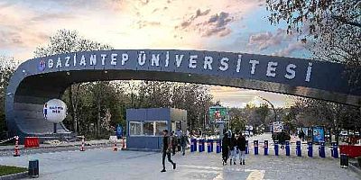 GAÜN Türkiye'nin en iyi 13. üniversitesi seçildi