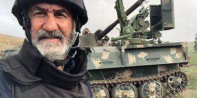 GAZETECİ BÜLENT ÇULCUOĞLU’NUN ANNE ACISI