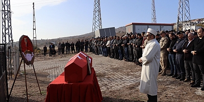 Gazi Mehmet İnce son yolculuğuna uğurlandı