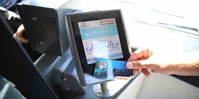 Gazi şehirliler 'her kart Gaziantep kart' projesini sevdi