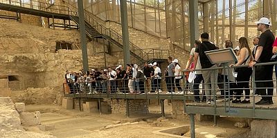 Gaziantep AB Bilgi Merkezinden Avrupa Spor Haftası Etkinliği