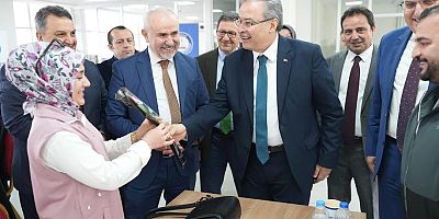 Gaziantep Akademi Üssü Oldu: Aday Öğretmenler Kentte