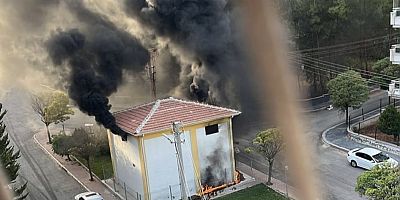 Gaziantep Atatürk Mahallesi’nde Trafo Patladı: Mahalle Ayağa Kalktı