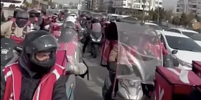 Gaziantep ayağa kalktı! Sokağa döküldüler