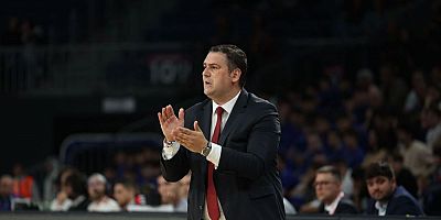 Gaziantep Basketbol Başantrönörlük Görevine Ali Yıldırım Getirildi.