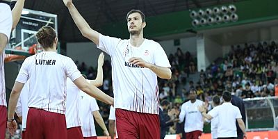 Gaziantep Basketbol, Duşan Cantekin'i transfer etti