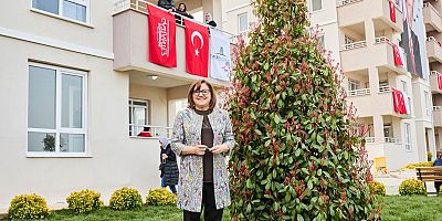 GAZİANTEP BÜYÜKŞEHİR, 14 BİN KONUT HEDEFİNE KARARLILIKLA İLERLİYOR!