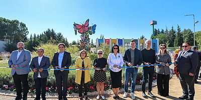 GAZİANTEP BÜYÜKŞEHİR, AVRUPA ÖDÜLÜ’NÜ AVRUPA PARKIYLA TAÇLANDIRDI