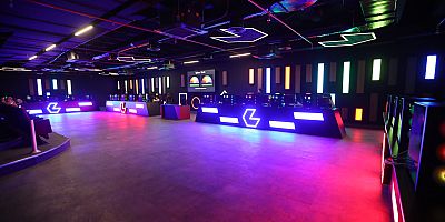  GAZİANTEP BÜYÜKŞEHİR BÖLGENİN EN BÜYÜK E-SPOR FESTİVALİNE HAZIRLANIYOR