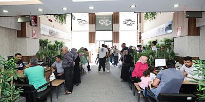  GAZİANTEP BÜYÜKŞEHİR’DEN AİLE YILI’NDA YENİ MÜJDE!