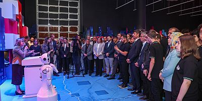 GAZİANTEP BÜYÜKŞEHİR’DEN BİR İLK!