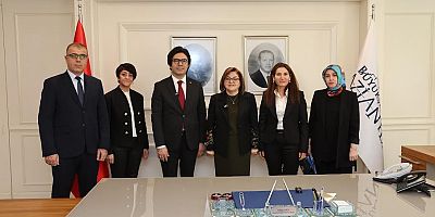 GAZİANTEP BÜYÜKŞEHİR’DEN DOĞUM SÜRECİNE EBE EŞLİĞİ MODELİ!