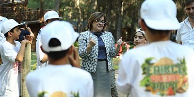 GAZİANTEP BÜYÜKŞEHİR’DEN EĞİTİMDE BİR İLK DAHA