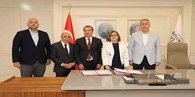 Gaziantep Büyükşehir’den engelli depremzedeler için iş birliği