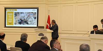 Gaziantep Büyükşehir'den kırsal kalkınmaya destek