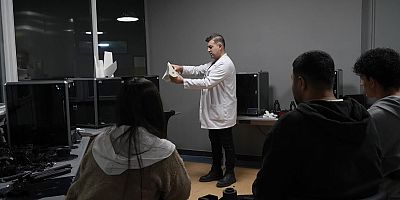 GAZİANTEP BÜYÜKŞEHİR, DİGEM İLE GENÇLERİ GELECEĞİN MESLEKLERİNE HAZIRLIYOR