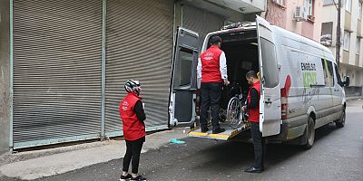 Gaziantep Büyükşehir, engelliler için eşitlik ve erişilebilirlik standartlarını yeniden tanımlıyor