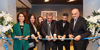 GAZİANTEP BÜYÜKŞEHİR EV SAHİPLİĞİNDE “GİZ BAHÇESİ” SERGİSİ