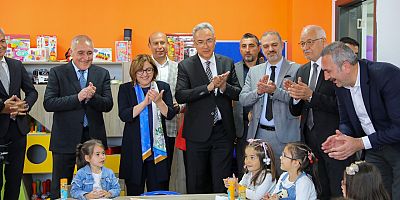 Gaziantep Büyükşehir, gece kreşi hizmetini başlatıyor