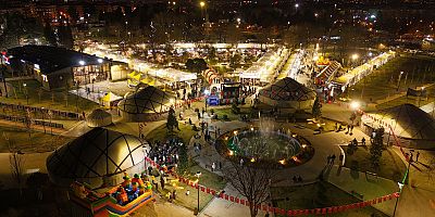 GAZİANTEP BÜYÜKŞEHİR İLE RAMAZAN RUHU BU YIL DA GELENEKTEN GELECEĞE TAŞINDI