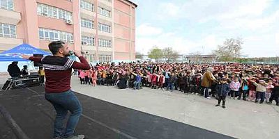 GAZİANTEP BÜYÜKŞEHİR’İN ‘MAHALLEMDE KONSER VAR’ ETKİNLİĞİ BAŞLIYOR!