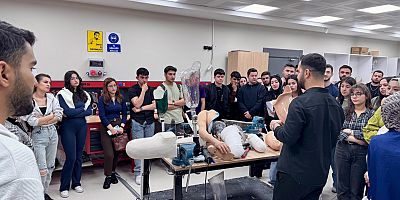 GAZİANTEP BÜYÜKŞEHİR, TÜM BİRİMLERİYLE ÇALIŞMARI SÜRDÜRÜYOR