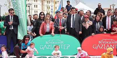 Büyükşehir, Türkiye’nin ilk su verimliliğine sahip parkını açtı