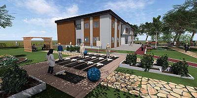  GAZİANTEP BÜYÜKŞEHİR, TÜRKİYENİN EN BÜYÜK VE KAPSAMLI ALZAYMIR MERKEZİNİ HİZMETE ALIYOR!