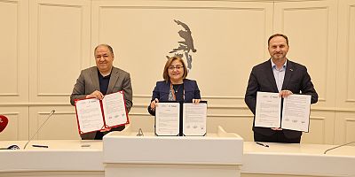 Gaziantep Büyükşehir ve Yeşilay bağımlılıklara karşı güçlerini birleştiriyor