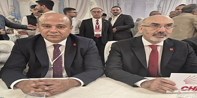 Gaziantep CHP'de büyük heyecan