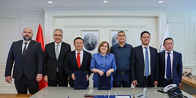 Gaziantep, Çinli yatırımcıların yeni adresi oluyor