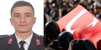 Gaziantep'e Şehit Ateşi Düştü