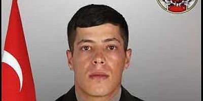 Gaziantep'e şehit ateşi düştü