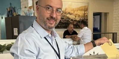 Gaziantep Eczacı Odası’nda Yeni Başkan Eczacı Abdullah Cem Mercan