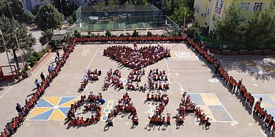 GAZİANTEP EĞİTİM AİLESİNDEN FİLİSTİN’E GÜÇLÜ DESTEK