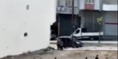 Gaziantep Emniyeti Onları Affetmedi!