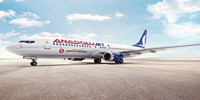 Gaziantep-Erbil uçuşlarına 24 Ocak'ta başlayacak