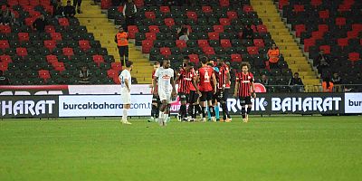 Gaziantep FK: 2 - Ç.Rizespor: 0 