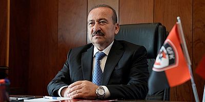 Gaziantep FK Başkanı Memik Yılmaz'dan Önemli Açıklama