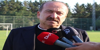 Gaziantep FK Başkanı Memik Yılmaz'dan TFF'nin belirlediği seçim tarihine destek