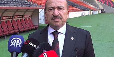 Gaziantep FK'da Başkan Memik Yılmaz güven tazeledi