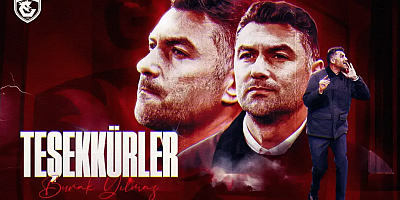 Gaziantep FK'dan son dakika Burak Yılmaz açıklaması