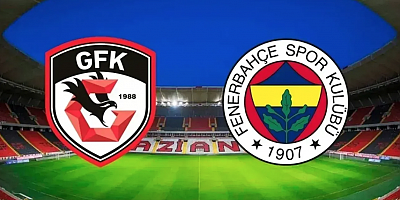 Gaziantep FK Fenerbahçe maçı bilet fiyatları açıklandı