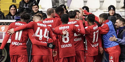 Gaziantep FK Kupada şov yaptı